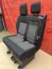 Fotel kanapa dwuosobowa Vivaro C ProAce SpaceTourer Traveller Expert Jumpy Zafira Scudo