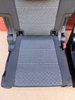 Ford Tourneo Connect VW Caddy MK5 MAXI Sitz 3. Sitzreihe 2er Sitzbank Klappsitz 