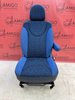 Front seats Set Driver Passenger Peugeot Expert II Dispatch Jumpy Proace 2006-2016