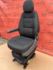 Fotel kierowcy pneumatyczny Fiat Ducato Boxer Jumper Proace Max Movano C