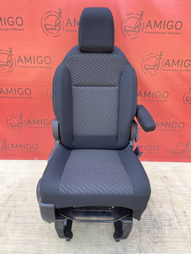 Beifahrersitz Sitz Proace Traveller Spacetourer Expert Jumpy Zafira Vivaro Scudo