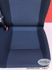 VW T6.1 T6 Sitzbank DOUBLE GRID Sitz Sitze 2er Bus 2. Sitzreihe isofix