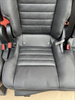 Ford Transit Custom Trail Fahrgastraum Sitz Einzelsitz 2+1 Sitze Salerno Leder