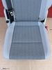  VW T6 rear seat single middle side Transporter Pandu grey t5 folding