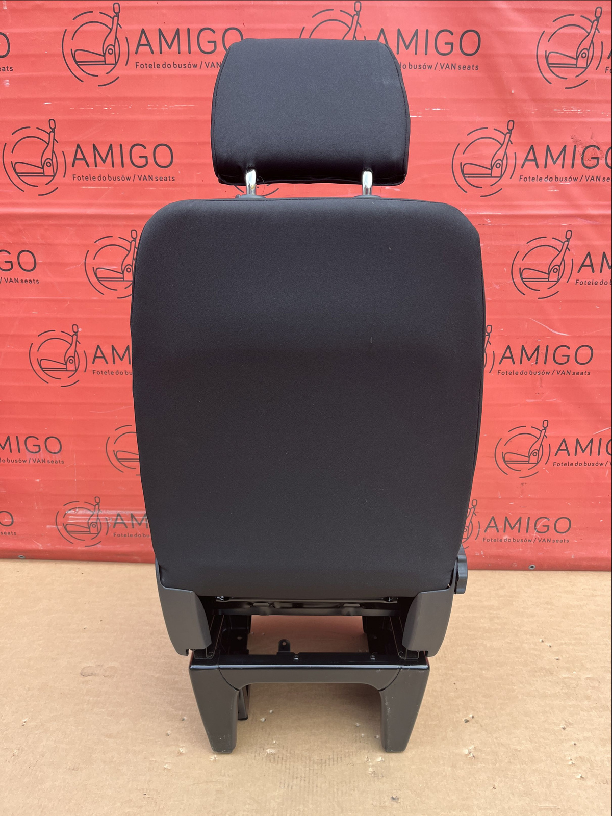 VW T6 T5 Beifahrersitz Sitze Sitz PANDU Sitzkonsole