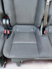 Ford Transit Custom Sitz Einzelsitz Sitzbank Sitze Capitol 2. Sitzreihe