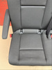 Mercedes Sprinter W907 W910 Sitzbank Sitz Fahrgastraum Hinten Maturin isofix Armlehne