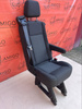 Ford Transit MK8 seat single seat passenger compartment Lane