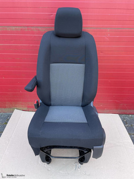 Toyota Proace Jumpy Traveller Spacetourer Expert Sitz Sitze Fahrersitz