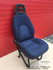 Fotel pasażera Fiat Ducato Boxer Jumper
