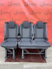 Seat Ford Transit Custom bench rear seats double single Capitol 2nd 3rd row LHD