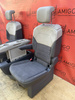 NEU VW Multivan T7 Sitze Einzelsitze Tisch 1+1 ArtVelours
