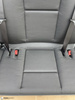 Mercedes Sprinter W907 Sitzbank Sitz Fahrgastraum Hinten Maturin isofix Armlehne