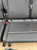Vivaro Expert Proace Traveller Spacetourer Jumpy Scudo Sitz Sitze 3er Bus Sitzbank Halterung