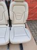 Rear Seats 2+1 bench single seat MERCEDES W447 V class RHD