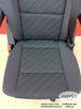 VW T5 T6 Drehsitz Multivan Sitz Hinten Einzelsitz Cheyenne ISOFIX