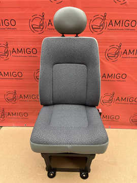 Opel Movano Renault Master Interstar 1998-2010 Beifahrersitz Sitz
