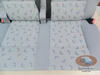 VW T5 Sitzbank Multivan Sitz Schlafbank Schlafsitzbank Grau LLL