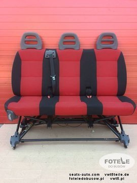 Fiat Ducato Sitzbank Jumper Boxer Relay Sitz Bank 3er