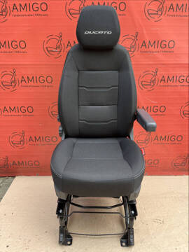 Fiat Ducato 22-25 Jumper Boxer Proace max Adjustment front EU passenger UK driver seat