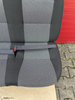 Fotel czteroosobowy kanapa DOKA Fiat Ducato Boxer Jumper