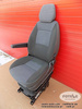Fotel kierowcy pneumatyczny Fiat Ducato Boxer Jumper 