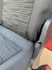 VW T6.1 T5 Circuit Sitz Sitze Bus Einzelsitz Isofix Halterungen Sicherheitsgurt