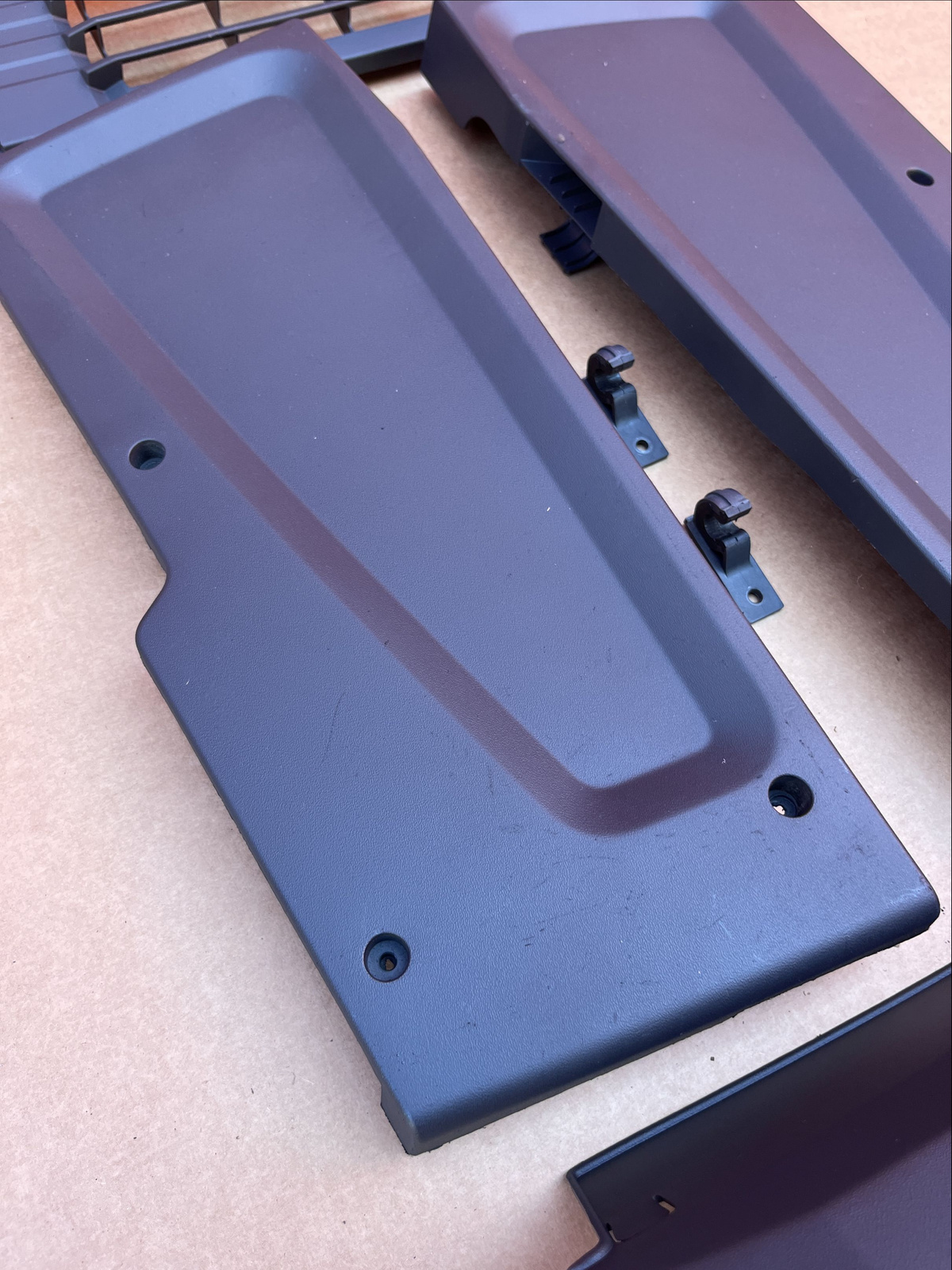 Fiat Ducato Jumper Boxer Beifahrersitz Sitzkonsole Sitz Konsole Verkleidung