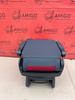 Seat single VW T5 Multivan Caravelle Anthracite Duo Red rear t6 non swivel