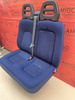 Seat Fiat Ducato Boxer Jumper Relay double front bench cupholder passenger LHD 2002-2006