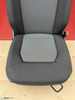 Seat VW Crafter II MAN TGE 2016-2025 driver captain seat | EU passenger seat airbag