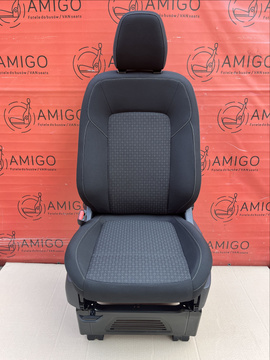 Fotel kierowcy Nowy Ford Transit Custom V710 2023-2025 Plus