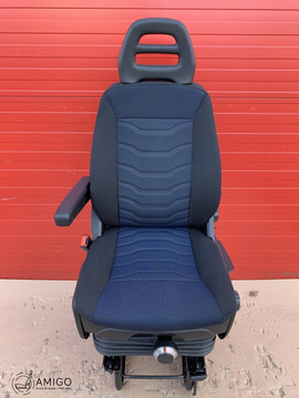 Iveco Daily VI 2014-2021 Fahrersitz Sitz Vorne Links Luftfederung Armlehne