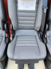 Ford Transit Custom Tourneo Fahrgastraum 3x Sitz Einzelsitz Sitze Salerno Leder