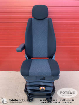 Opel Movano Renault Master NV400 Fahrersitz Sitz Armlehne Luftgefedert