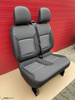 Renault Trafic Vivaro Talento NV300 Beifahrersitzbank Sitzbank Doppelbank