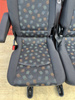 Rear Seat double single bench comfort MERCEDES W639 Vito Tourer Mateo