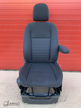 Ford Transit Custom Seat EU passenger | UK driver armrest 2012-2023 Inroad Heated