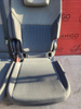 Seats rear VW Multivan T7 1+1+1 Ribella