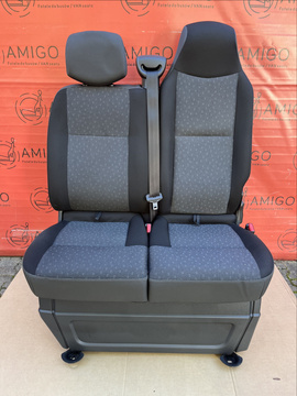 Opel Movano Renault Master NV400 Beifahrersitzbank sitzbank Sitz
