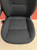 Seat Fiat Ducato 2022-25 Boxer Jumper Relay Proace max UK passenger | EU driver seat armrest adjustments Airbag CREPE