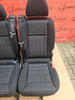 MERCEDES Vito W447 V Klasse Hinten sitz Einzelsitz Sitzbank Doppelbank RHD