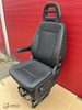 Iveco Daily VI 2014-2022 passenger seat adjustments comfort suspension leatherette