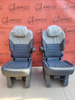 Rear seats NEW VW Multivan T7 isofix Leather Left Right