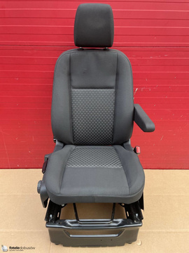 Ford Transit & Custom Seat EU passenger seat | UK driver armrest 2012-2023 Capitol
