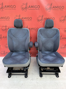 OPEL VIVARO TRAFIC PRIMASTAR Fahrersitz Beifahrersitz Sitz 2001-2014