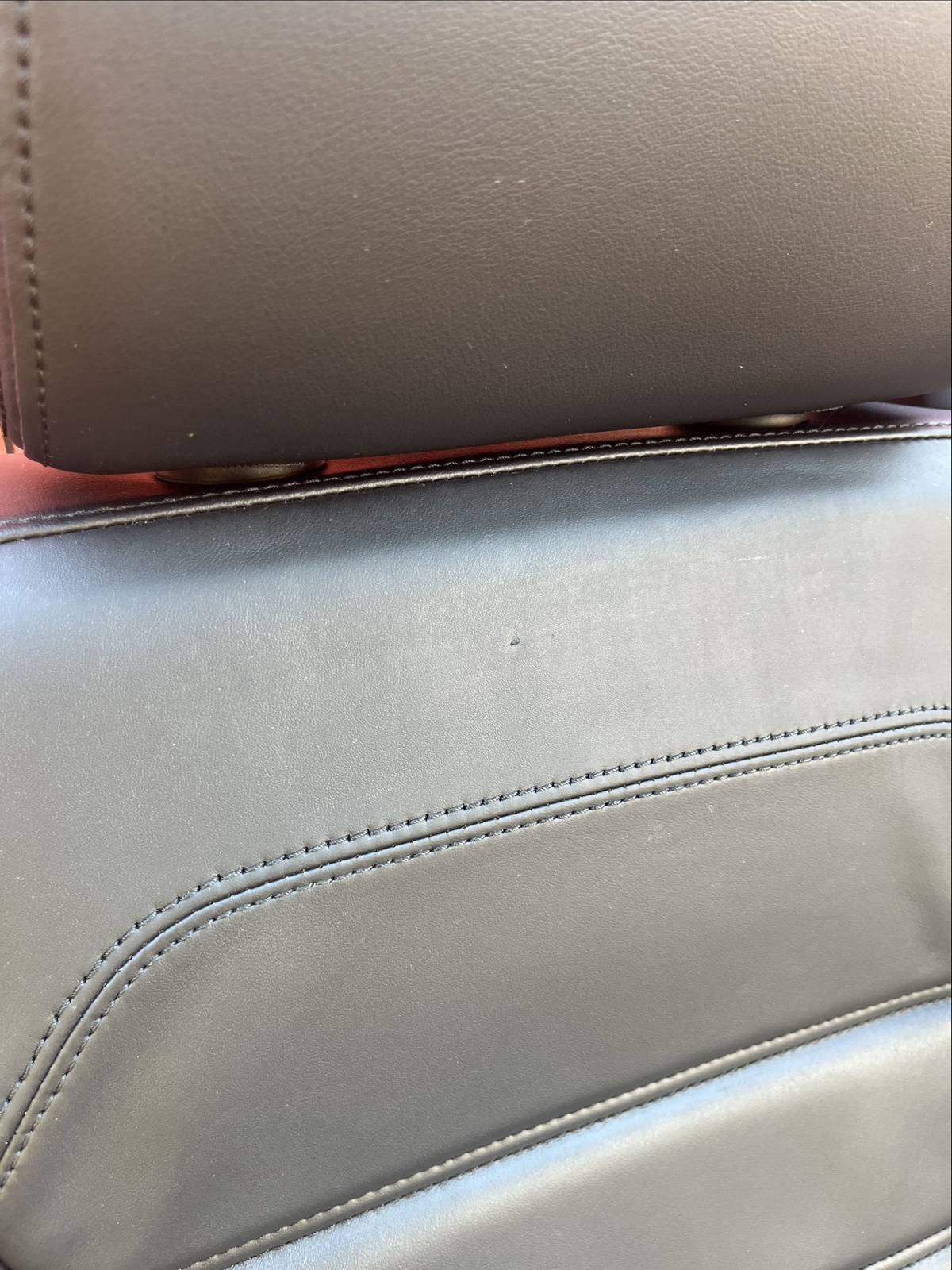 VW T6 Drehsitz Multivan Sitz Hinten Einzelsitz Leder Schwarz titan ISOFIX T5