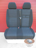 Seat Mercedes Sprinter W906 double passenger bench 2014-2019 Tunja LHD