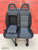 Fotel dwójka przód angielska Fiat Ducato Boxer Jumper
