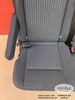 Ford Transit MK8 3er Sitzbank Bank Fahrgasrraum Sitz isofix Lane Verstellbare